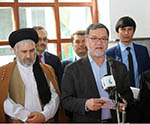 گرامی‌داشت از چهل‌و‌نهمین سالیاد شهادت سید اسماعیل بلخی
